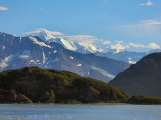 Alaskan Coastal Mountains