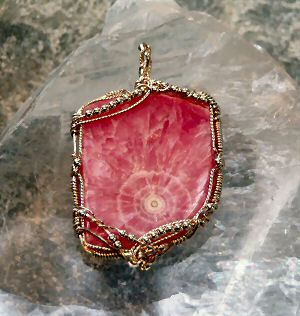 Rhodochrosite