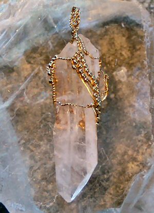 Faden Quartz, Kunzite, Phenacite