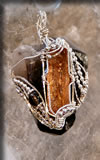 Imperial Topaz, Smokey Quartz